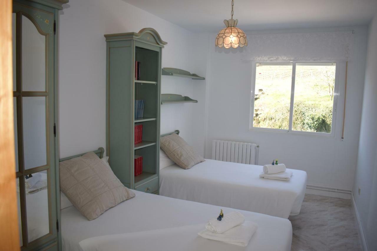 La Casa De Manuel Apartment Portomarin Luaran gambar