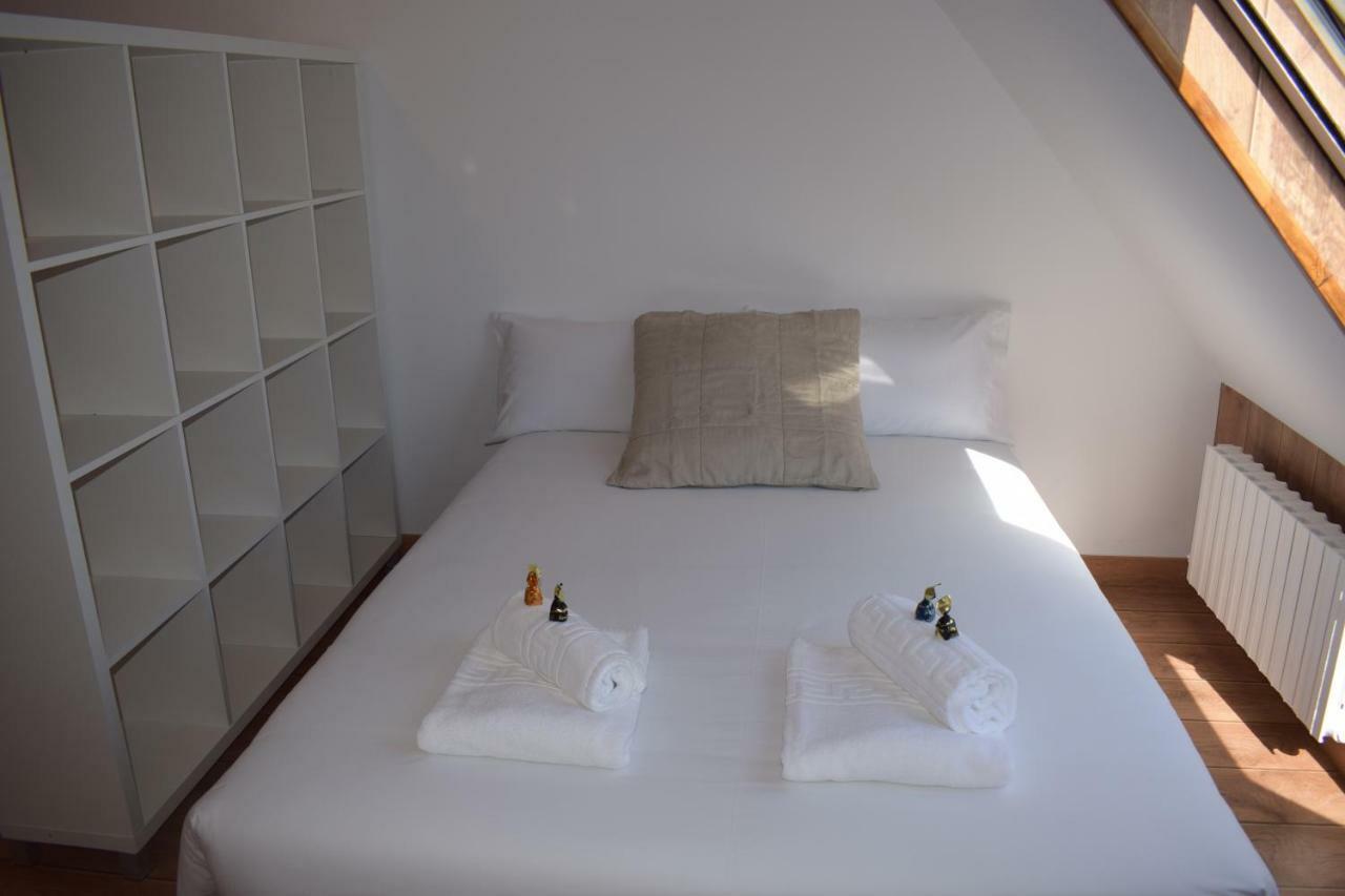 La Casa De Manuel Apartment Portomarin Luaran gambar