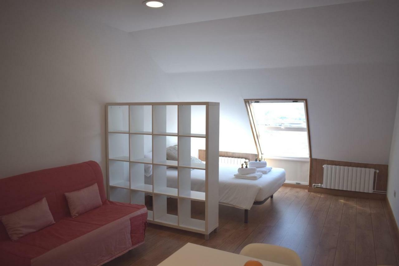 La Casa De Manuel Apartment Portomarin Luaran gambar