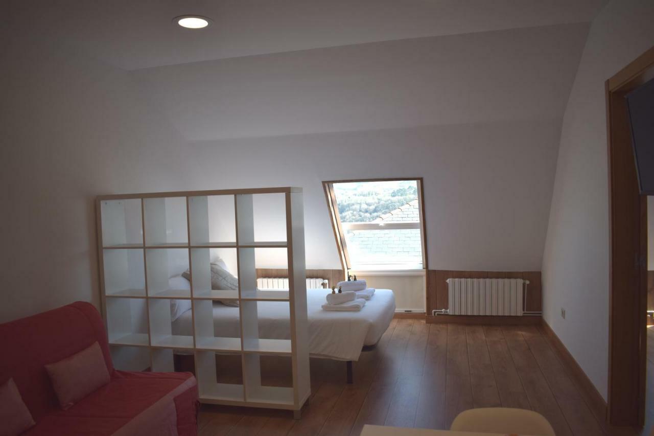La Casa De Manuel Apartment Portomarin Luaran gambar