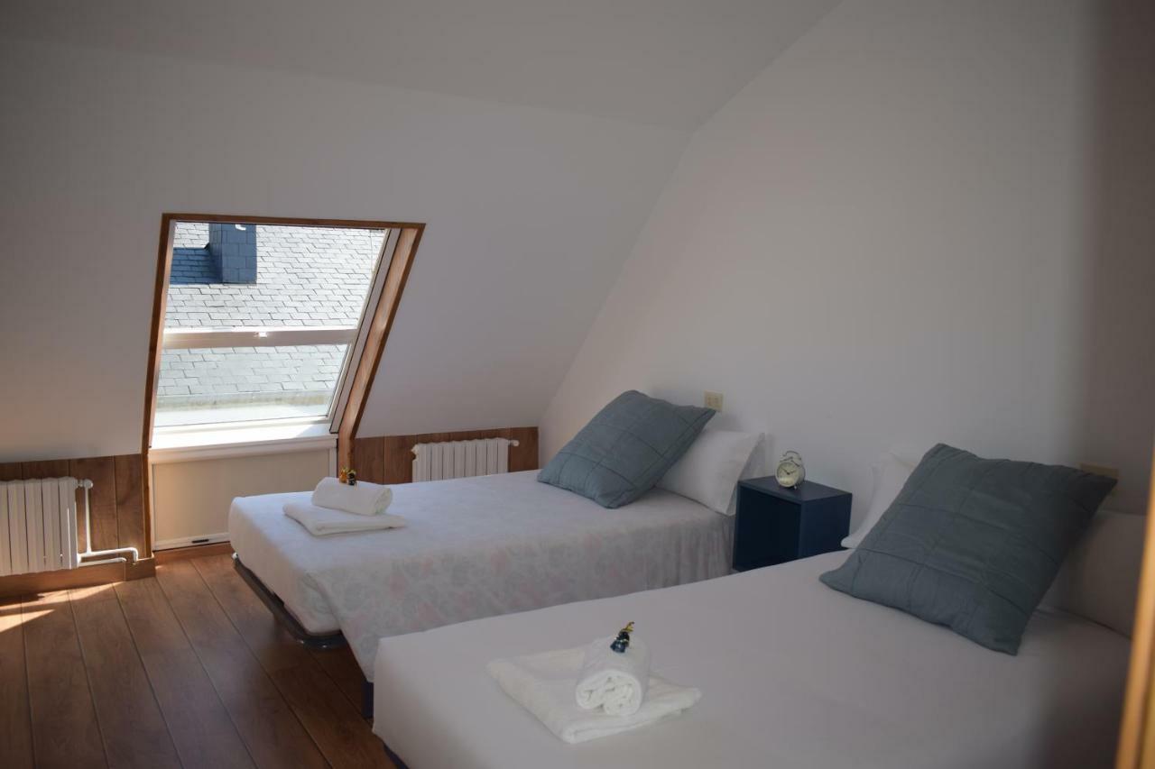 La Casa De Manuel Apartment Portomarin Luaran gambar