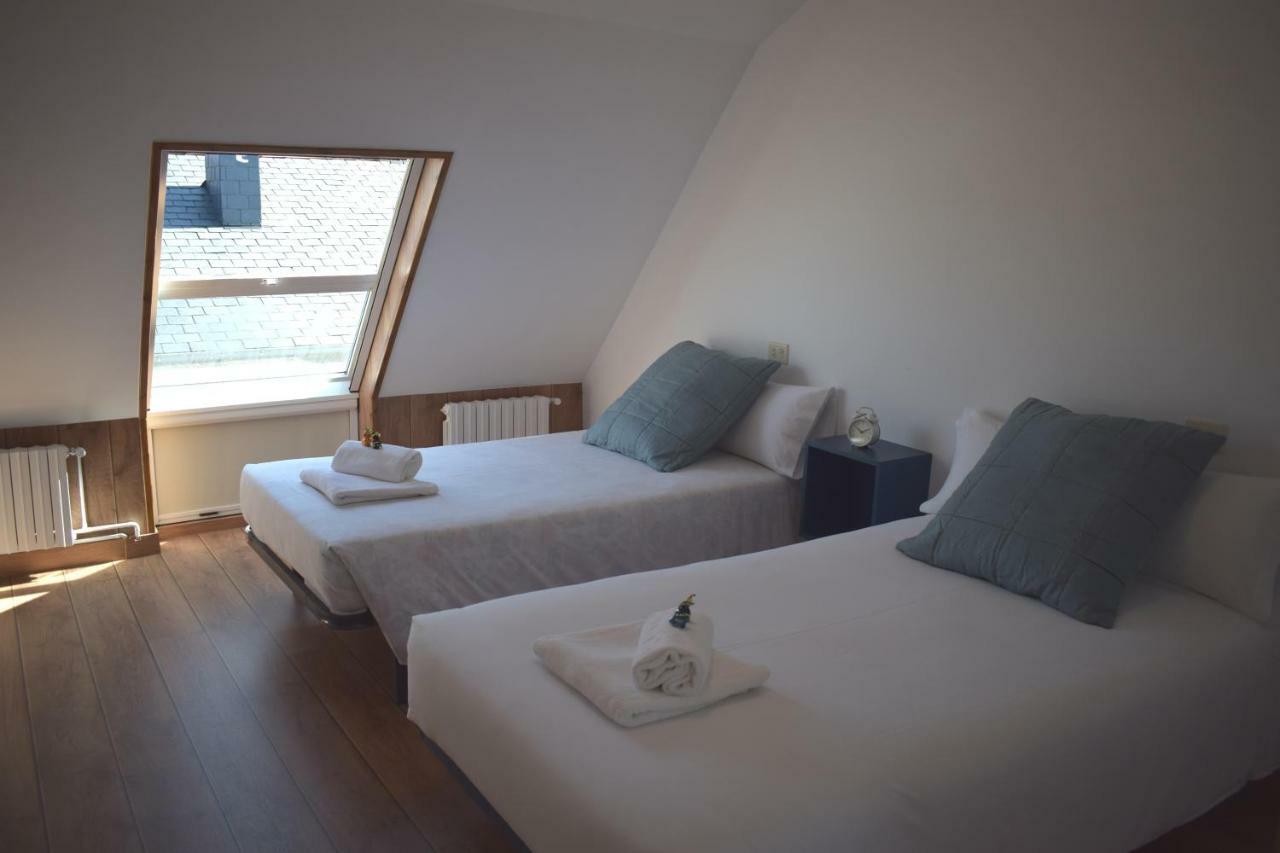 La Casa De Manuel Apartment Portomarin Luaran gambar