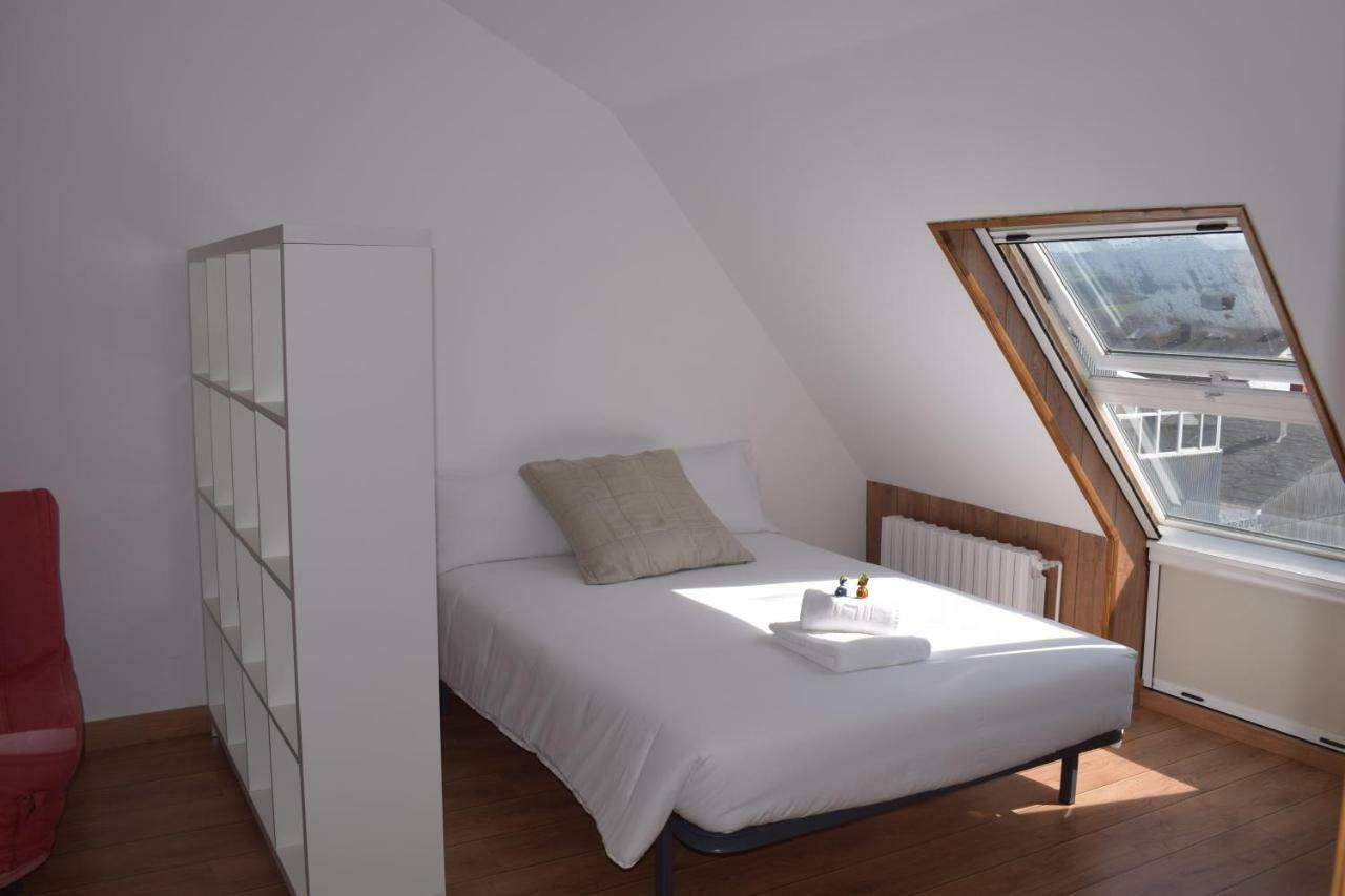 La Casa De Manuel Apartment Portomarin Luaran gambar